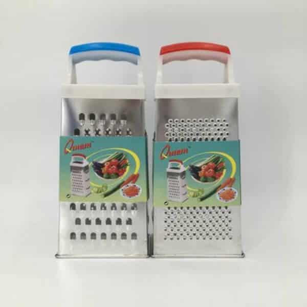 Perfect Dealz Stainless Steel Four Way Box Grater