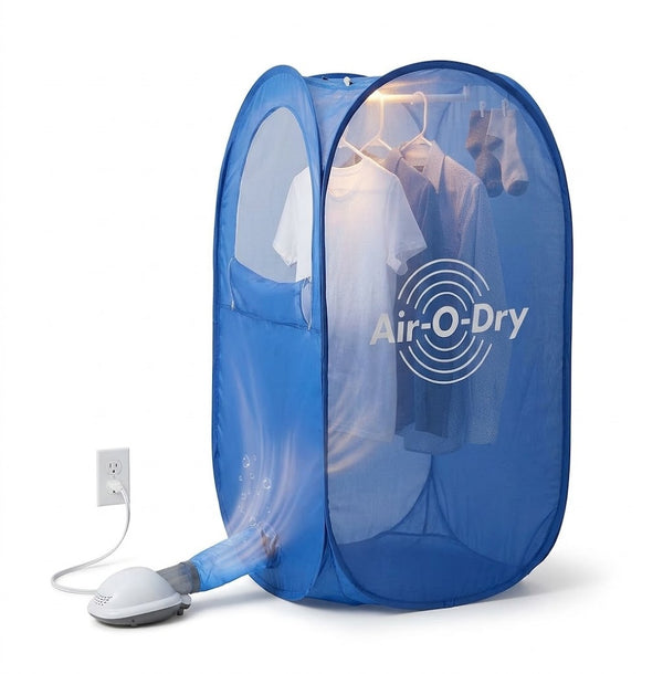 Air-O-Dry Portable Convection Clothes Dryer