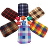 Hot Water Bottle with Fleece Cover image 0