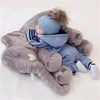 Elephant Plush Pillow image 1