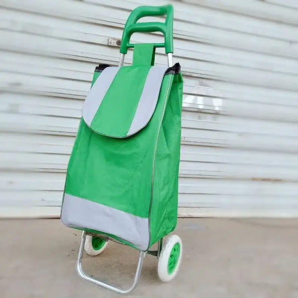 Perfect Dealz Utility Cart Folding Shopping Trolley
