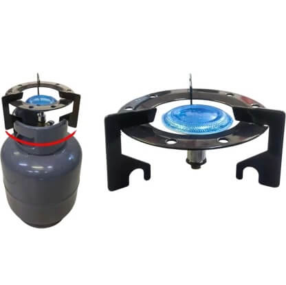 Perfect Dealz Gas Cooker Burner Stand