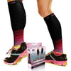 Calf Graduated Compression Sleeves image 0