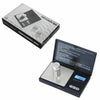 High Shape Notebook Series Electronic Digital Mini Scale 500g image 0