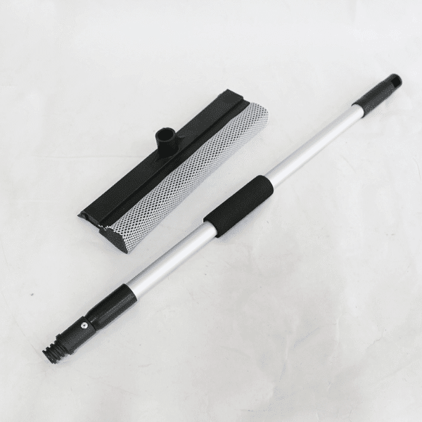 Double Sided Window Squeegee with Handle 22CM image 3