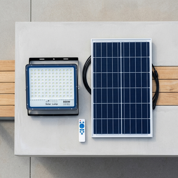 600W Outdoor Solar LED Flood Light Fixture 200W Outdoor Solar LED Flood Light 800W Outdoor Solar LED Flood Light Fixture