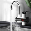 Perfect Dealz 3000W Temperature Display Instant Hot Water Tap Faucet