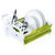 Perfect Dealz Think Flat Collapsible Compact Dish Rack