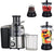 Perfect Dealz 4 in 1 Electric Juice Extractor