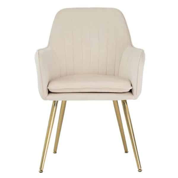 Perfect Dealz Luxe Vel Dining Chair