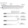 Perfect Dealz Portable High Frequency Electrotherapy Wand Device