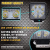Perfect Dealz 27W LED Car Spotlight