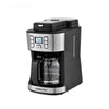 Perfect Dealz 2 In 1 Automatic Drip All In One Bean To Cup Coffee Maker Grinder Machine