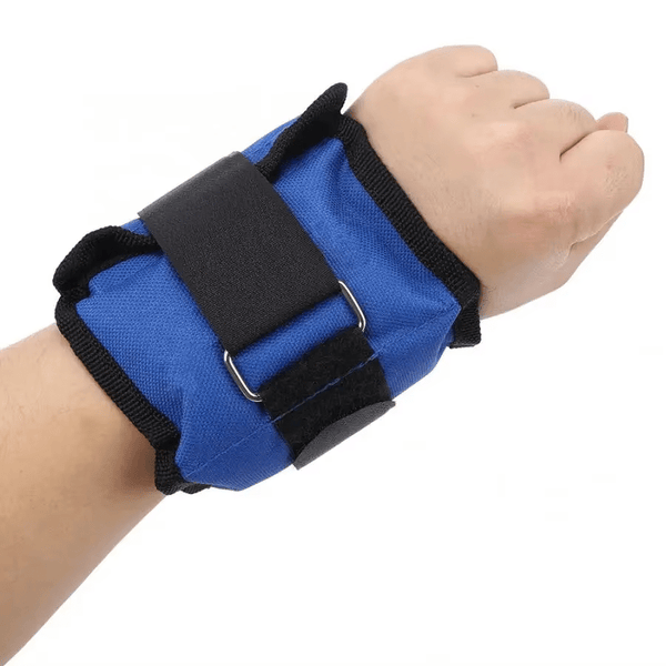3Kg Compact Ankle and Wrist Weight Cuff image 3