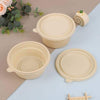 Perfect Dealz 1000ML Circular Disposable Food Container