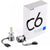 C6 LED Headlight H7 with packaging, showcasing high brightness for enhanced vehicle visibility.