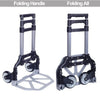Perfect Dealz Foldable Aluminum Multipurpose Trolley