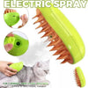 Perfect Dealz 3 in 1 Electric Steam Pet Brush