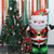 Giant Air-Filled Santa Balloon ? 1.1m image 0