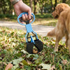 Foldable Long-Handled Dog Waste Grabber Shovel