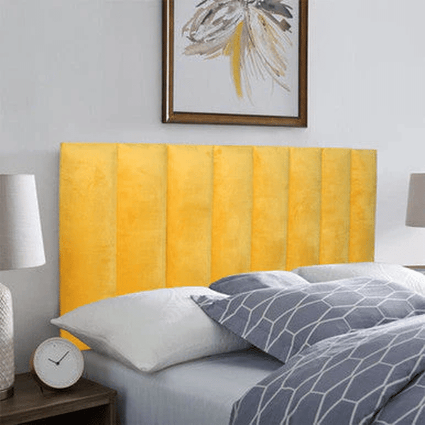 Perfect Dealz Hailey Lavish Velvet Headboard