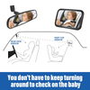 Perfect Dealz BabyView 360 Car Mirror