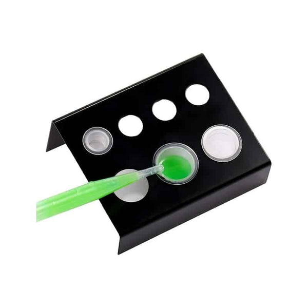 Stainless Steel Tattoo Ink Cups Holder image 1