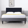 Perfect Dealz Bennet Comfort Modern Suede Headboard