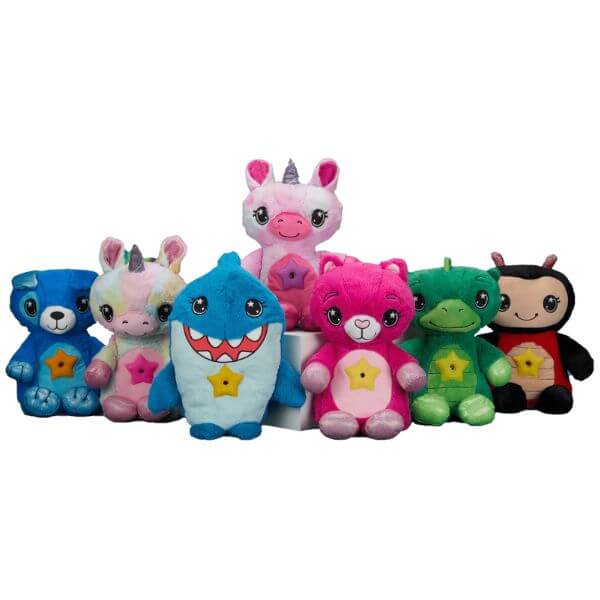 Soft Comfortable Plush Stuffed Animal image 1