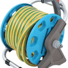 15m FlexiFlow Garden Hose Reel Set image 3