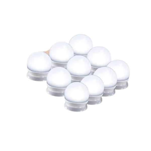 LED Vanity Mirror Lights Makeup Dressing Dimmer image 1