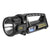 LED Multi-functional Solar Flashlight Searchlight image 0