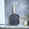 Perfect Dealz Non-Stick Happy Molded Frying Pan