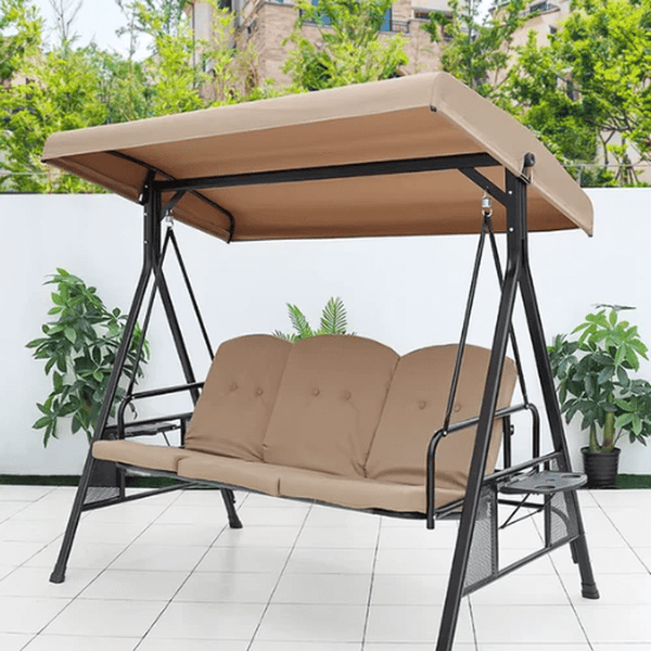 Outdoor 3 Seater Swing Hammock image 2