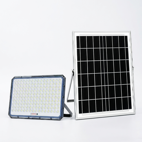 500W Outdoor Solar LED Flood Light Fixture High-Capacity 2000W Outdoor Solar LED Flood Light Commercial-Grade 5000W Outdoor Solar LED Flood Light