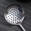 Perfect Dealz Small Stainless Steel Kitchen Skimmer Spoon
