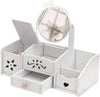Perfect Dealz Tabletop Cosmetics Storage Box