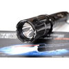 Perfect Dealz Million Volt Tactical Rechargeable Stun Gun Flashlight with Laser