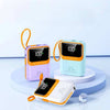 Mini Lanyard Mobile Power Supply Power Bank image 0