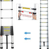 4.1 Meter Telescopic Straight Ladder image 3