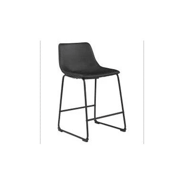 Perfect Dealz Kitchen and Home Smart Leather Barstool