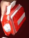 Perfect Dealz Ice Cube Water Bottle