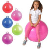 Inflatable Sit and Bounce Hop Ball for Kids image 0
