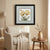 Framed Botanical Floral Wall Art Print