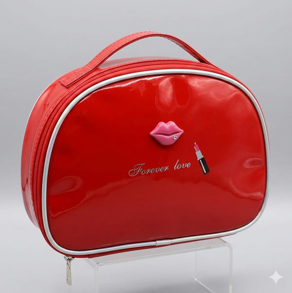 Forever Love Portable Makeup Vanity Case
