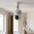 E27 Light Bulb Smart Pan-Tilt Security Camera