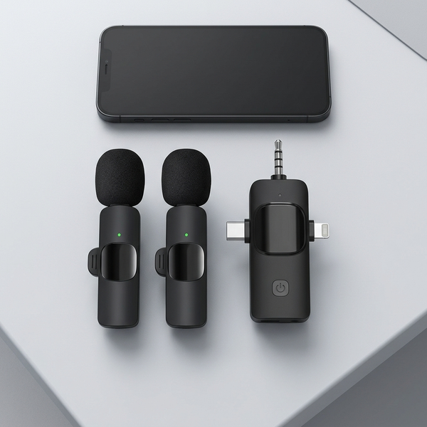 Wireless Microphone