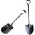 Round Mouth Shovel image 0