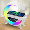Perfect Dealz LED Wireless Charging Speaker Clock