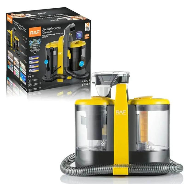 Perfect Dealz Lightweight Carpet Cleaner Upholstery Machine